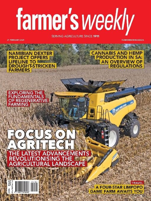 Title details for Farmer's Weekly by CTP Limited - Available